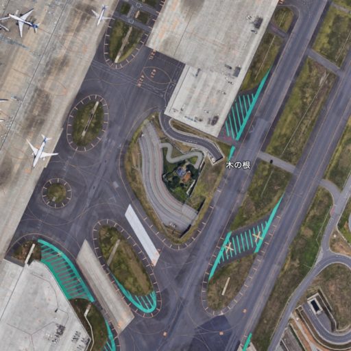 Dark Touring 07: 成田国際空港 – Critical Cycling