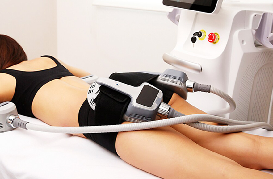 高周波温熱｜脂肪冷却痩身専門店 Cryo Spa（クリオスパ）