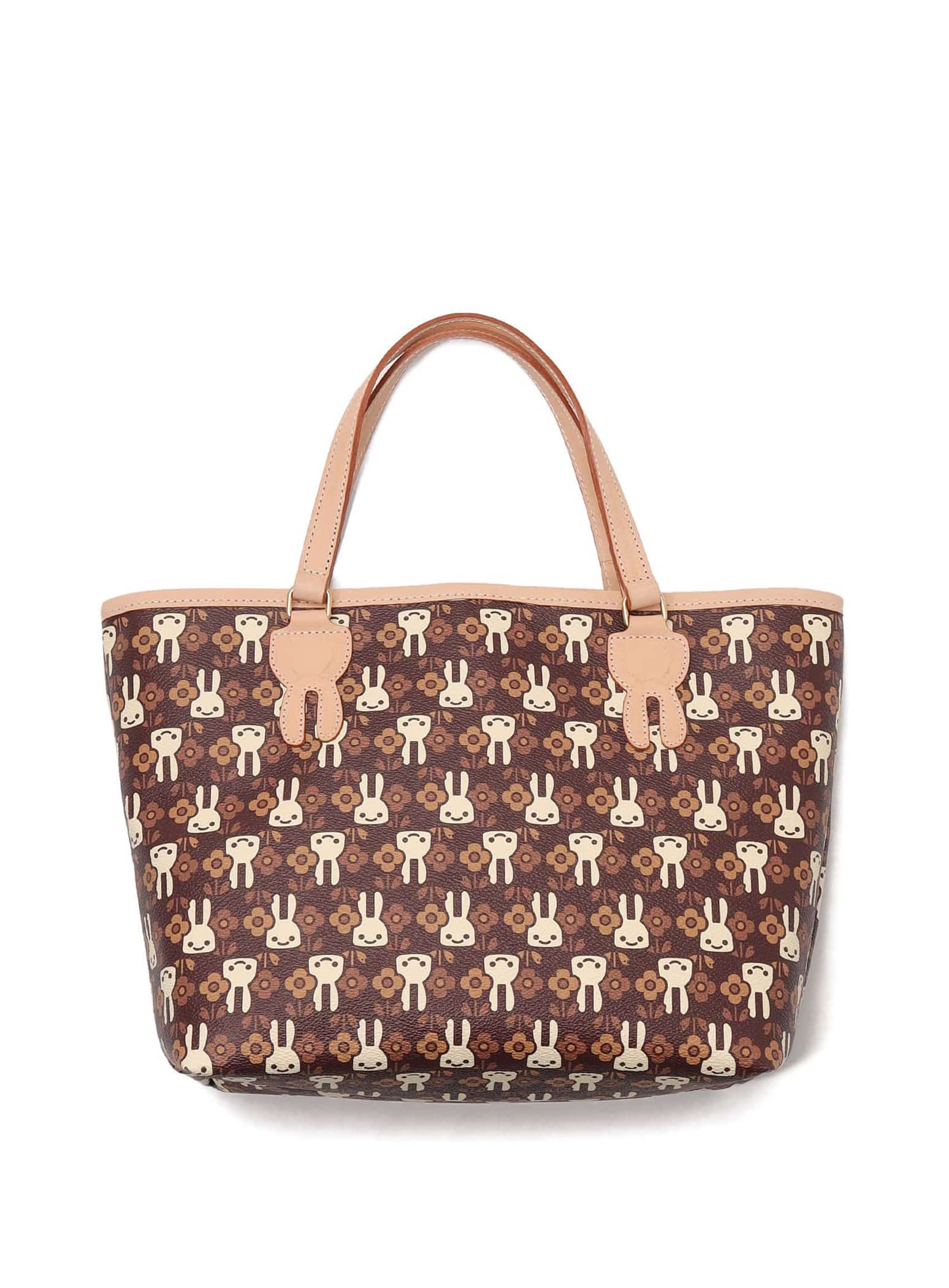 花グラムミニトートバッグ｜ウサギがいる｜CUNE ONLINE STORE