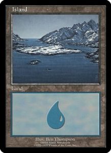 MTG】コレクションにおすすめな基本土地カード『ユーロランド』｜CUBE