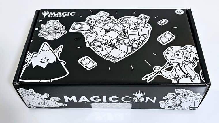 MTG開封】Festival in a Box: Chicago 2025を開けよう！安定のミズブ2