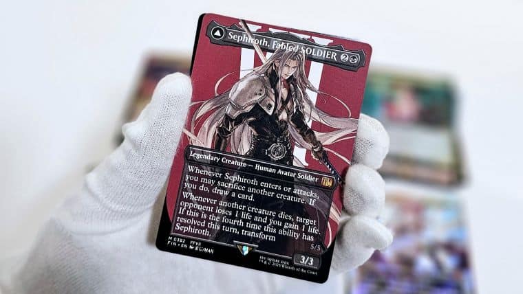 英語版コレブ！MTG×ファイナルファンタジーのコレクターブースターBOX