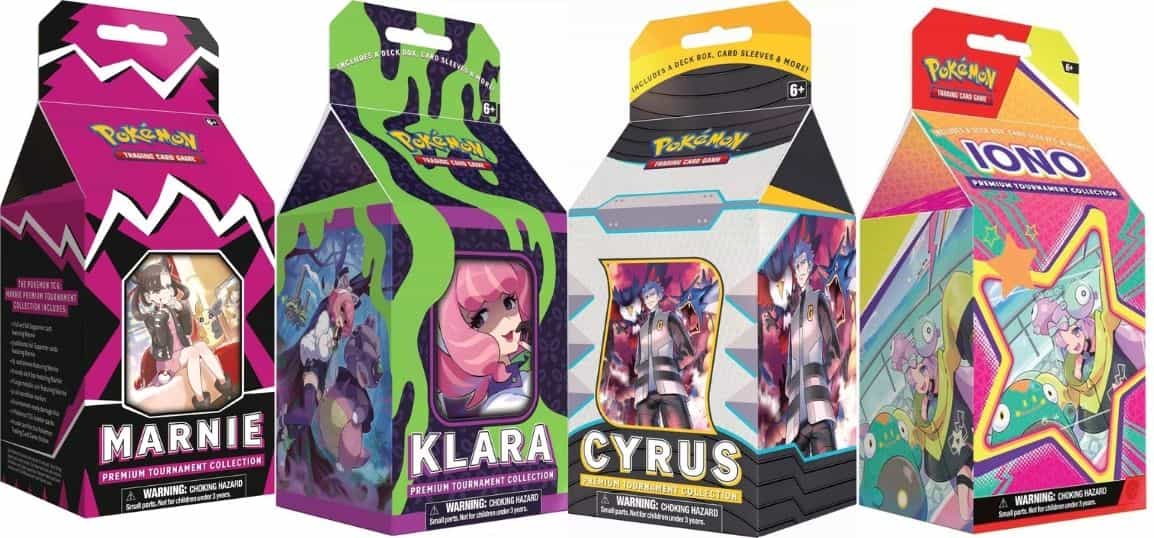 ポケカ海外】リーリエのプレミアムトーナメントコレクションが登場