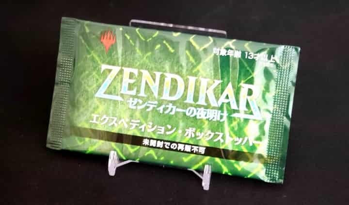 ゼンディカーの夜明け コレクター・ブースター 日本語版 12パック入り