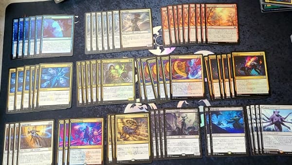 MTG検証】カートン開封！ストリクスヘイヴンのセットブースターで