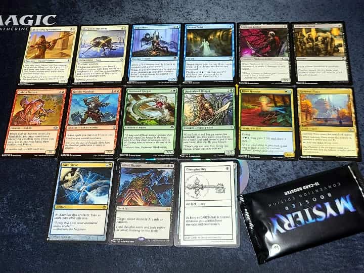 ミステリーブースター『Convention Edition』とは？2021年8月20日再販