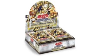 遊戯王OCG】基本パック「ダークウィングブラスト」7月16日発売！収録