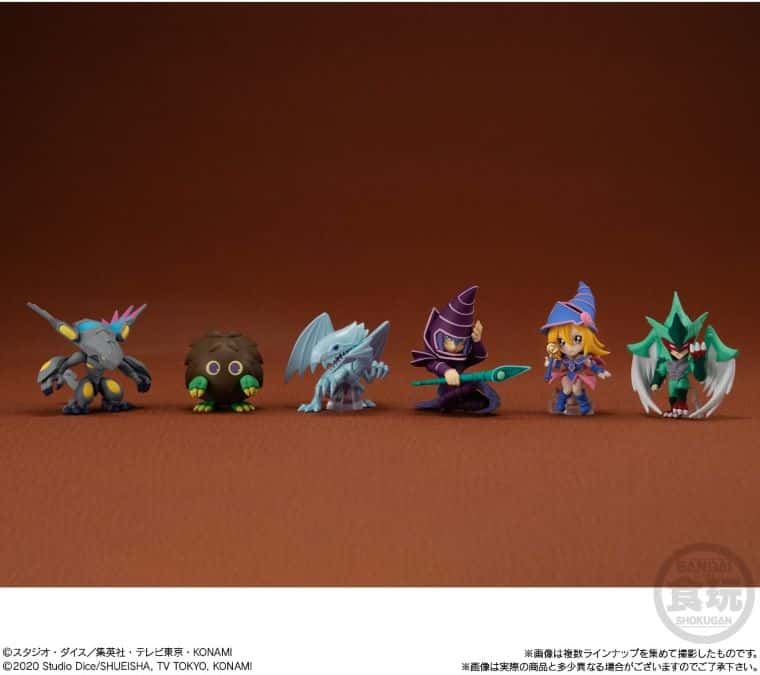 食玩】アニメ遊戯王コレクション01が2024年2月発売！割引価格で予約も