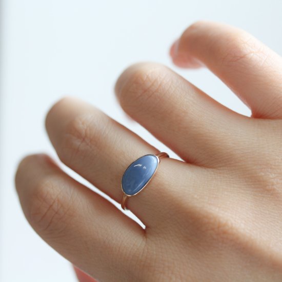 cui-cui / キュイキュイ / ジュエリー＆アクセサリー / ブルーオパール