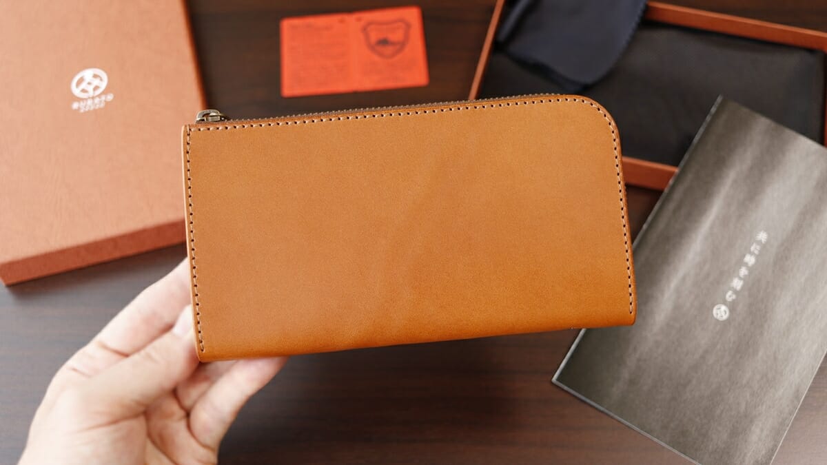 RUBATO&CO.(ルバートアンドコー)財布レビュー！口コミ評判多数の長財布
