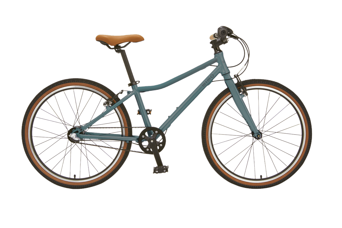子供自転車 wimo kids | 最軽量ベルトドライブ子ども用自転車 | ハイ