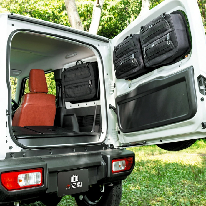 ジムニー JB64専用 SHINOBI ブラインドラゲッジ を販売中！カスタム