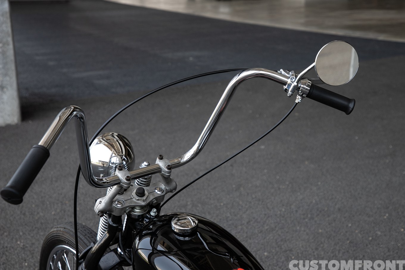 MOTORI GARAGEのハーレー S&S KNUCKLEHEAD(ナックルヘッド)のオールド
