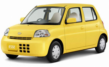 ダイハツ エッセ クイックシフトの口コミ・評価・レビュー｜みんカラ