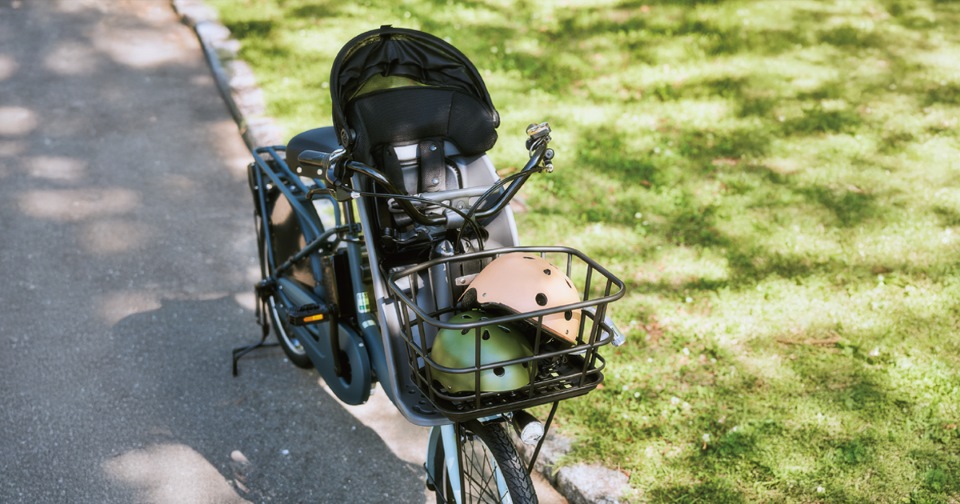 アクセサリー｜電動アシスト自転車／自転車｜Panasonic