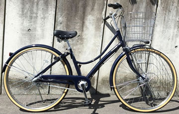 ブリヂストンサイクル エブリッジL 26インチ - 今月の特選車 | 西船橋