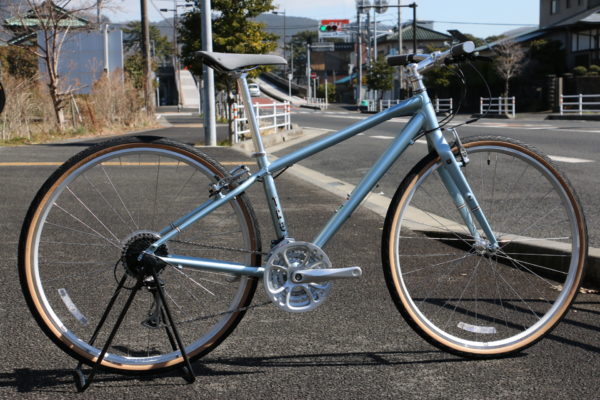 人気のクロスバイクに新製品登場！TREK(トレック) FX LTD(エフエックス