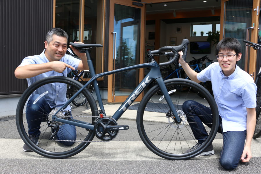 2020/TREK(トレック)DOMANE(ドマーネ)がフルモデルチェンジして登場
