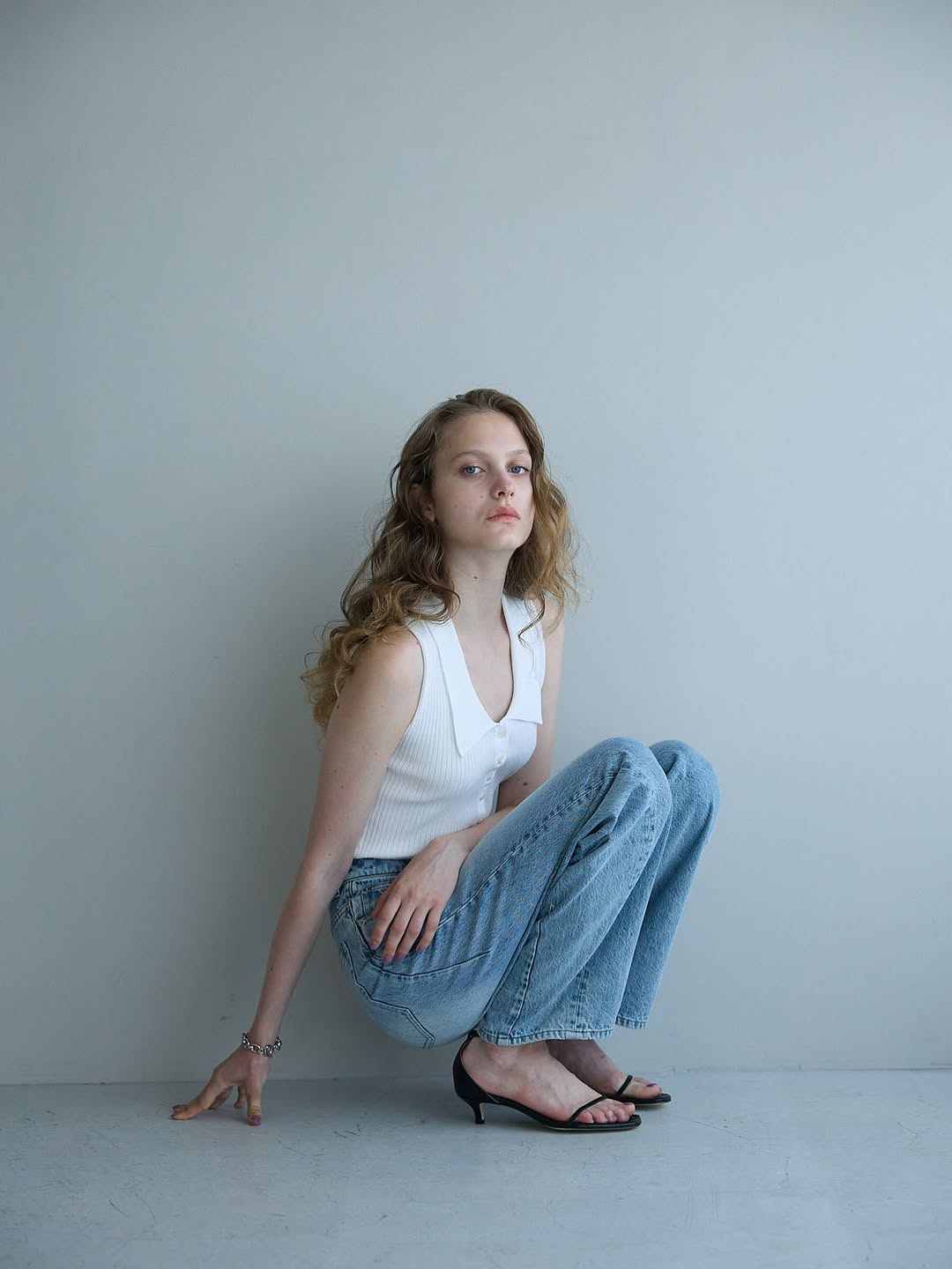 カーヴィーデニム Rem｜Cygne(シーニュ) 公式サイト