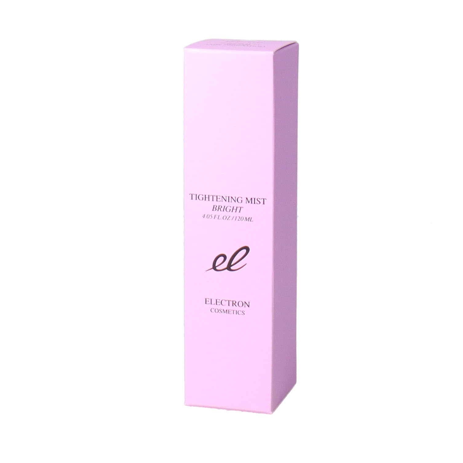 エレクトロン COSMETICS タイトニングミスト ブライト 120ml – DD