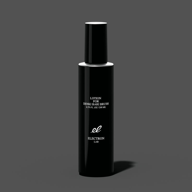 エレクトロン LAB デンキバリブラシローション 200ml – DD