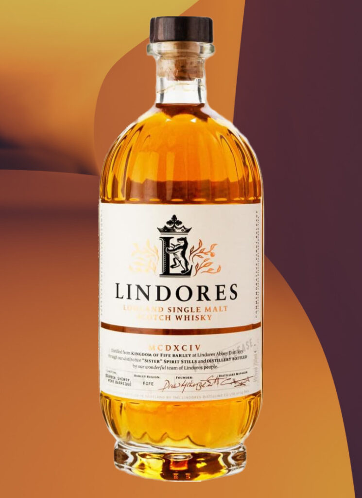 シングルモルトウイスキー【リンドーズ シングルモルト MCDXCIV(1494
