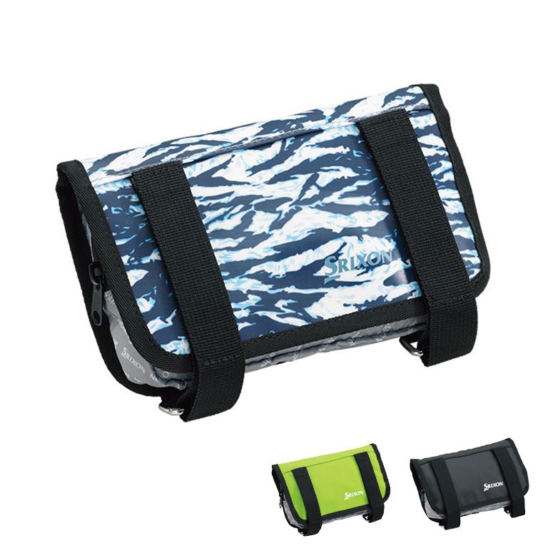 スリクソン マルチカートポケット GGF-B3016 | ダンロップスポーツ公式