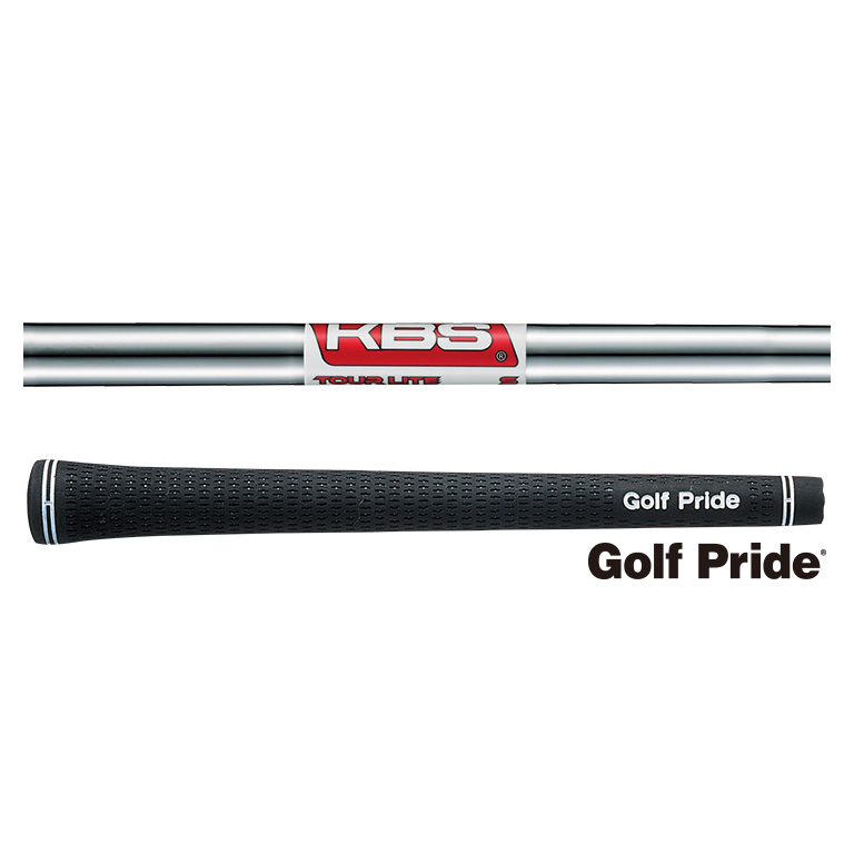 スリクソン ZX4 Mk II アイアン KBS TOUR LITE スチールシャフト 単品