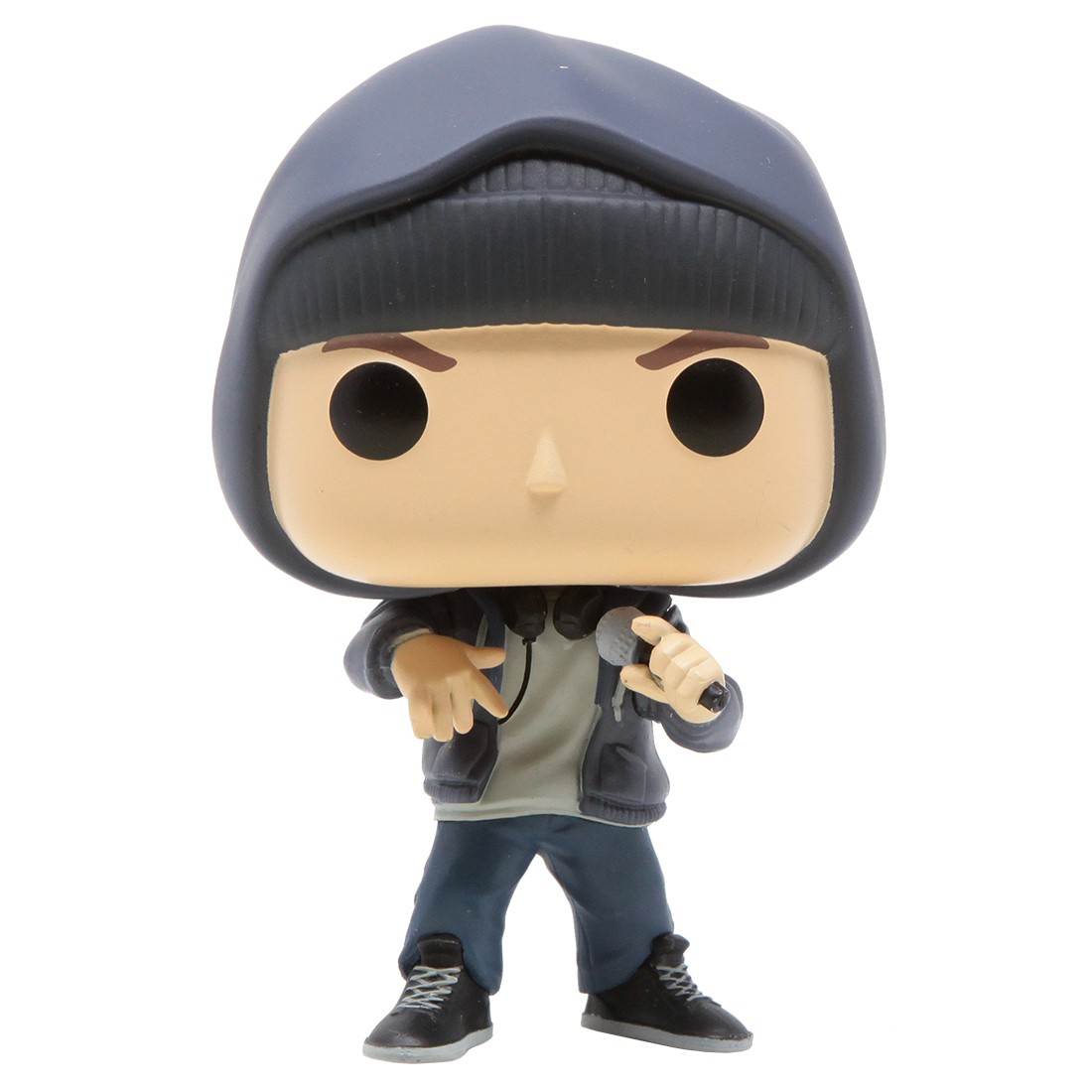 Funko POP Movies 8 Mile - B-Rabbit blue