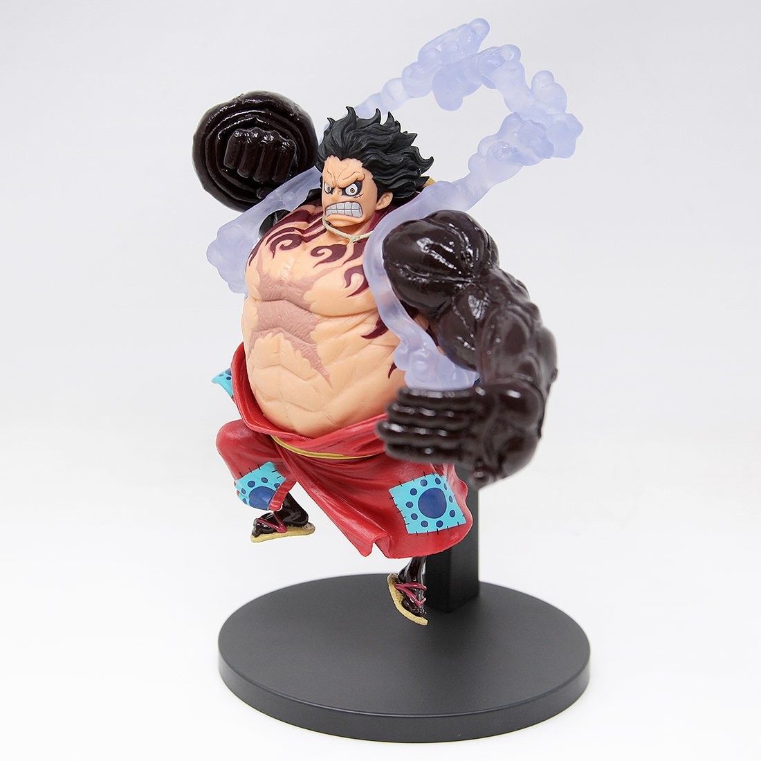 Banpresto One Piece King of Artist Wano Kuni Monkey D. Luffy Gear