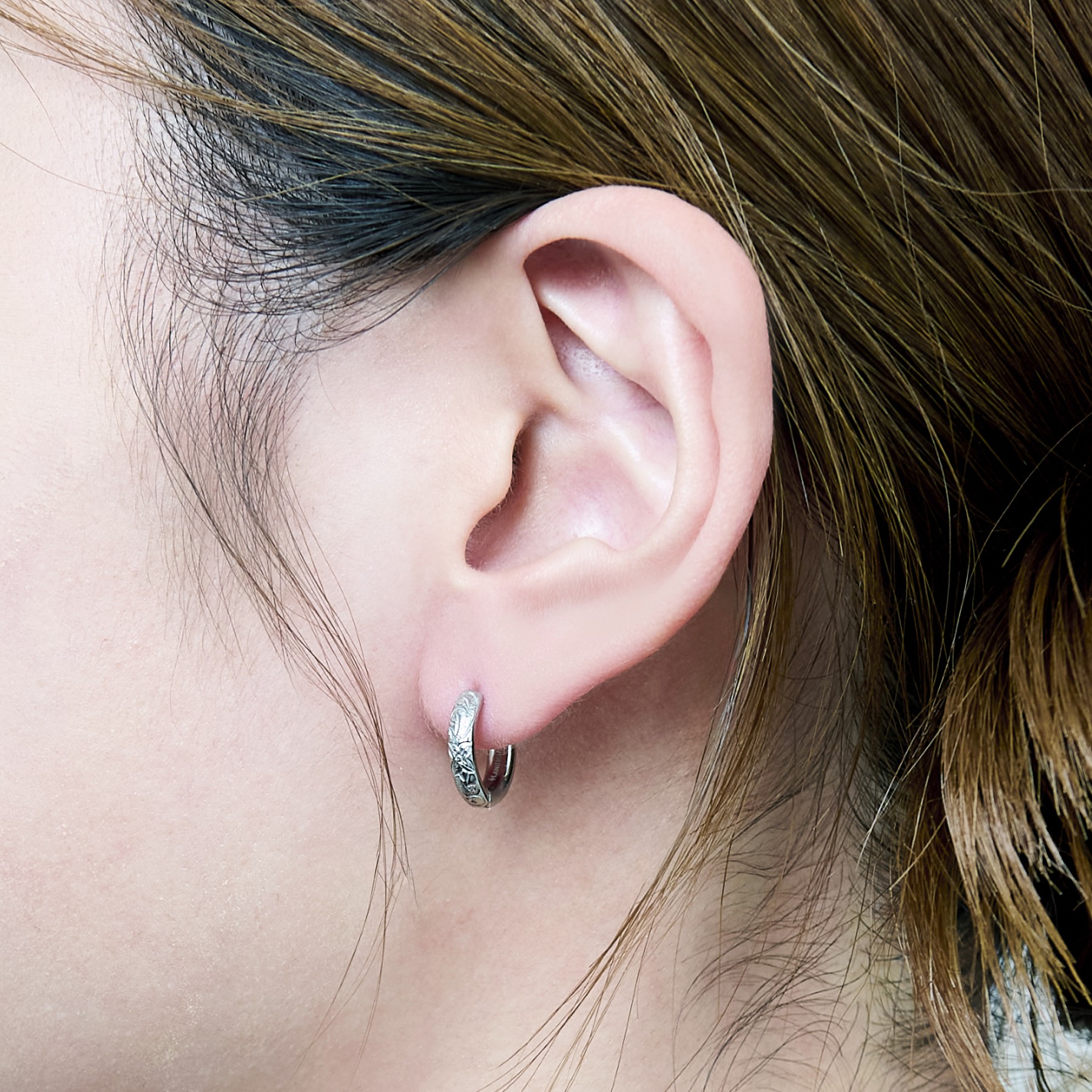 サージカルステンレス ピアス L-PE8000｜THE KISS（ザ・キッス）公式通販