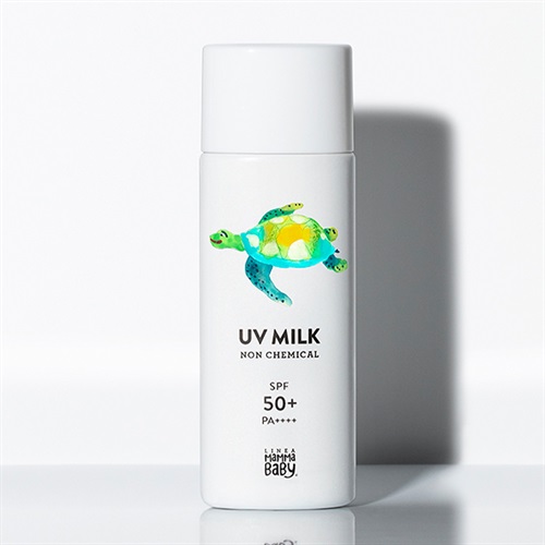 MAMMABABY】ノンケミカルUVミルクSPF50+/PA++++ ｜Biople WEB STORE