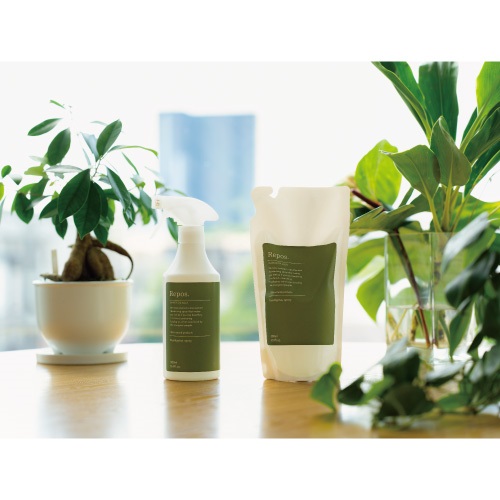 Repos MAISON DE AQUA】ユーカリプタススプレー詰替え ｜Biople WEB