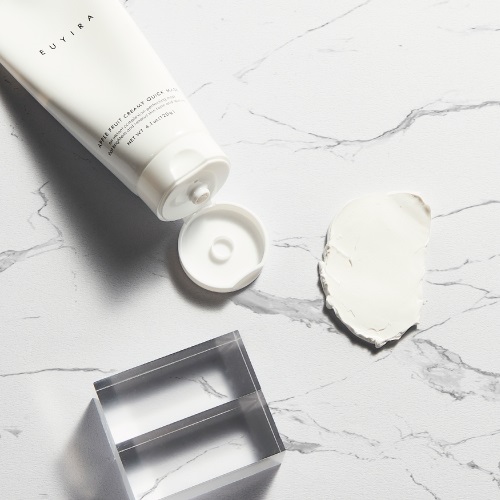 アウトレット＞【EUYIRA】アップルフルーツクリーミークイックマスク