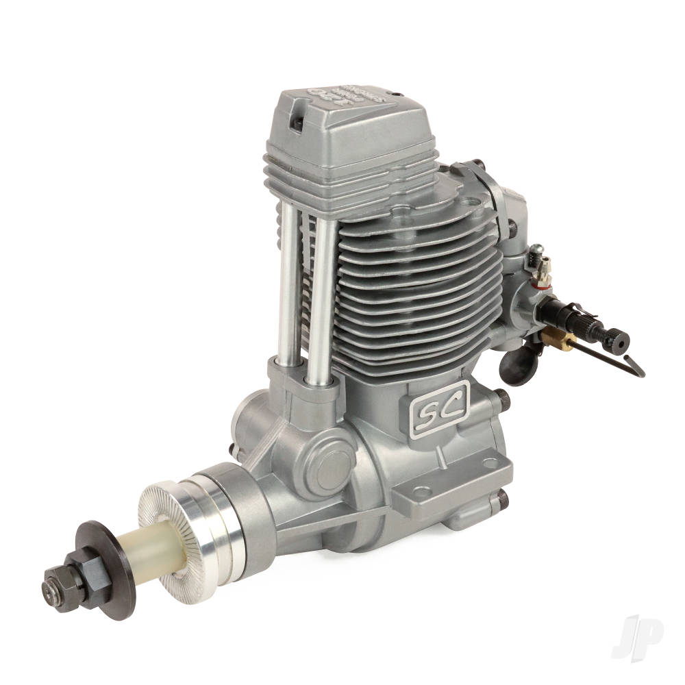 SC SC120FS Aero R/C Ringed Engine (MKII) | 4-Stroke - JPerkins.com