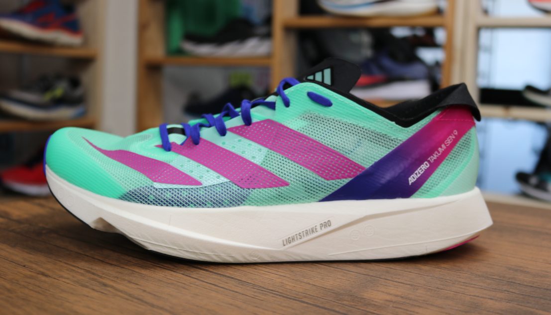 アディダス】「ADIZERO TAKUMI SEN 9」は5〜10kmレースにおすすめ！新