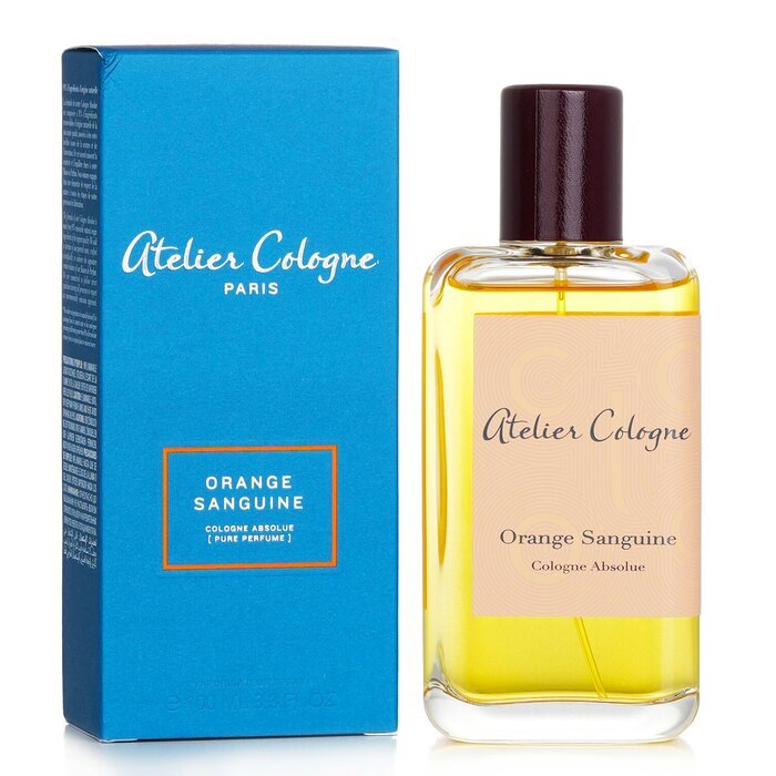 Atelier Cologne Orange Sanguine Pure Perfume Spray 100ml/3.3oz