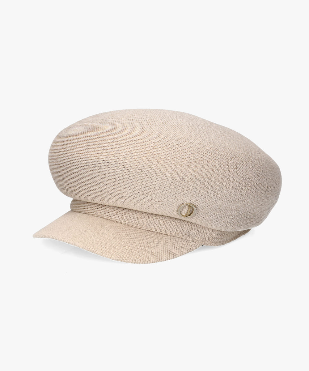 Chapeau d' O TM Casquette | 57.5cm(75) BLACK (01) | Chapeau d' O