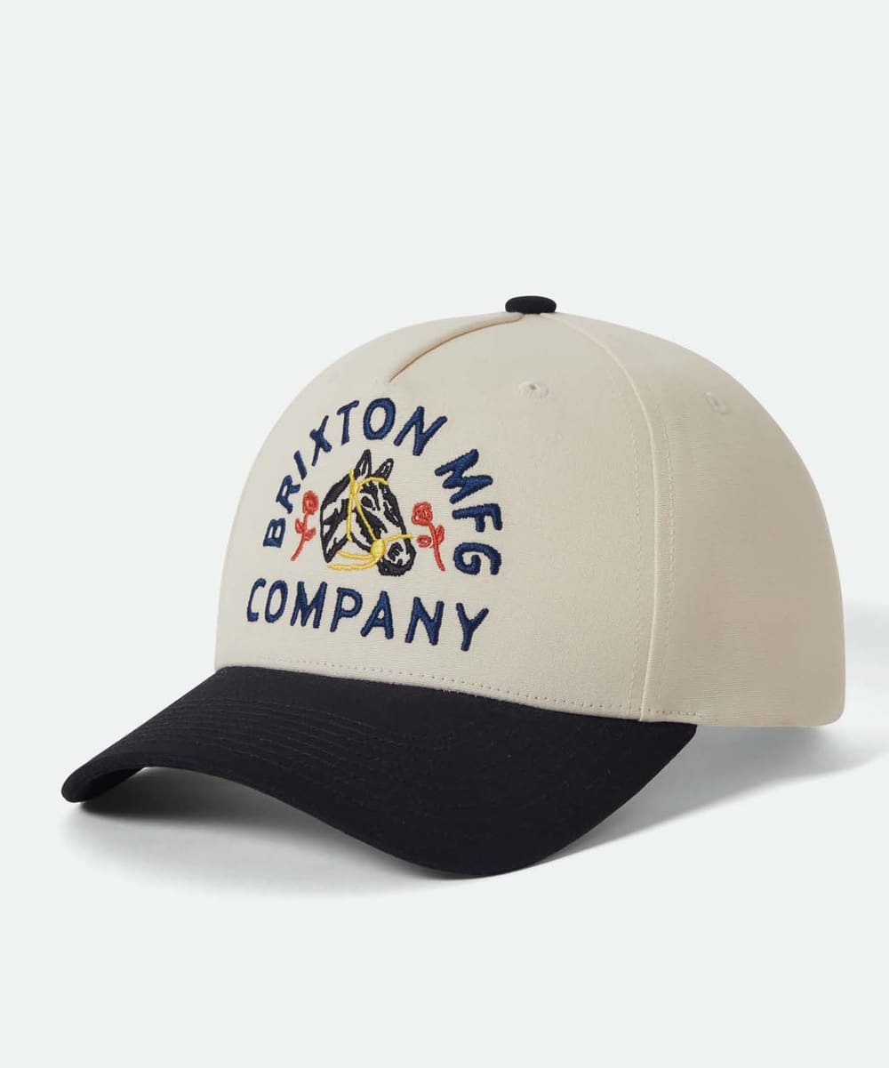 BRIXTON TROPHY HORSE C NP MP SNPBK | O/S(98) BKOFF (01) | BRIXTON