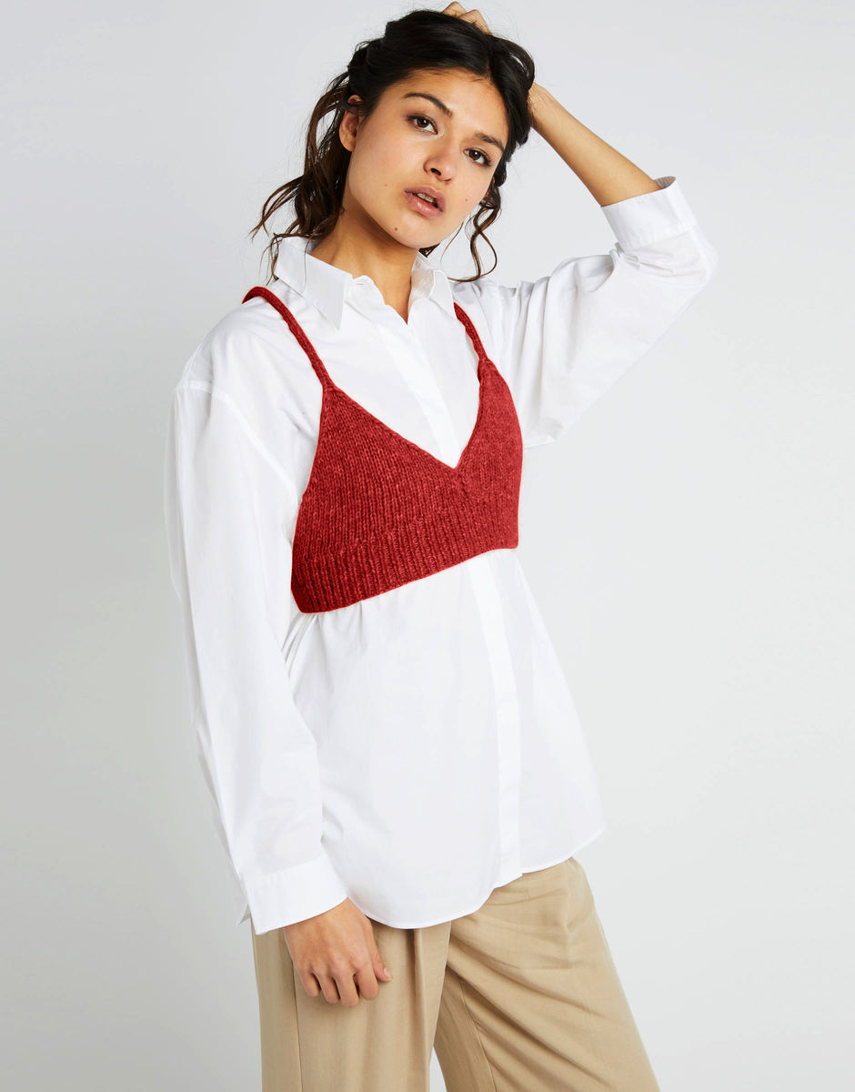 Nina Bra | Wool and the Gang