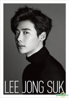 YESASIA: イ・ジョンソク フォトブック + 筒ケース入りポスター 男性