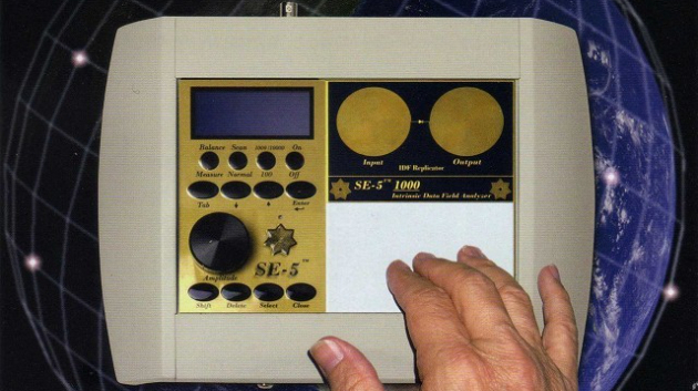 ラジオニクス波動測定器『SE-5 1000』について｜玉川 準陽（たまがわ