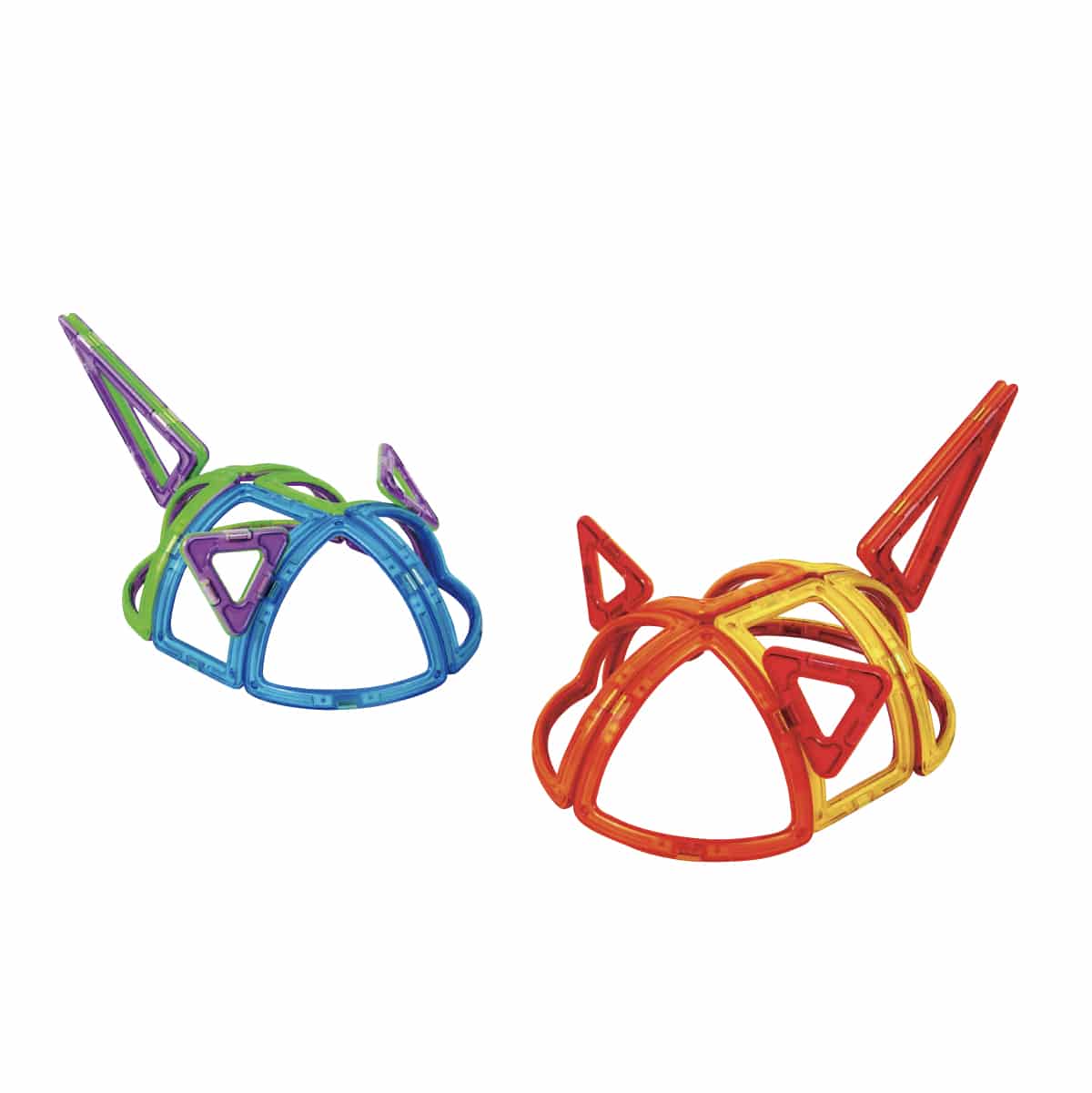 マグ・フォーマー クリエイティブセット（90ピース/あそび方冊子付き