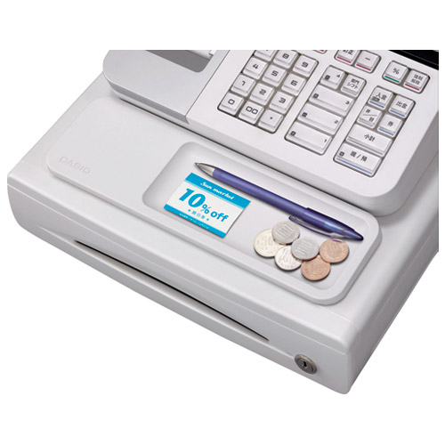電子レジスター SE-S30-WE ホワイト | レジスター | 介護用品・福祉