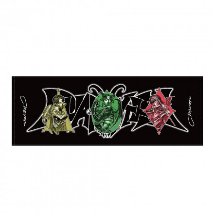 受注生産限定】刺繍プルオーバー / 緑刺繍 / ブラック | Bonanza Base