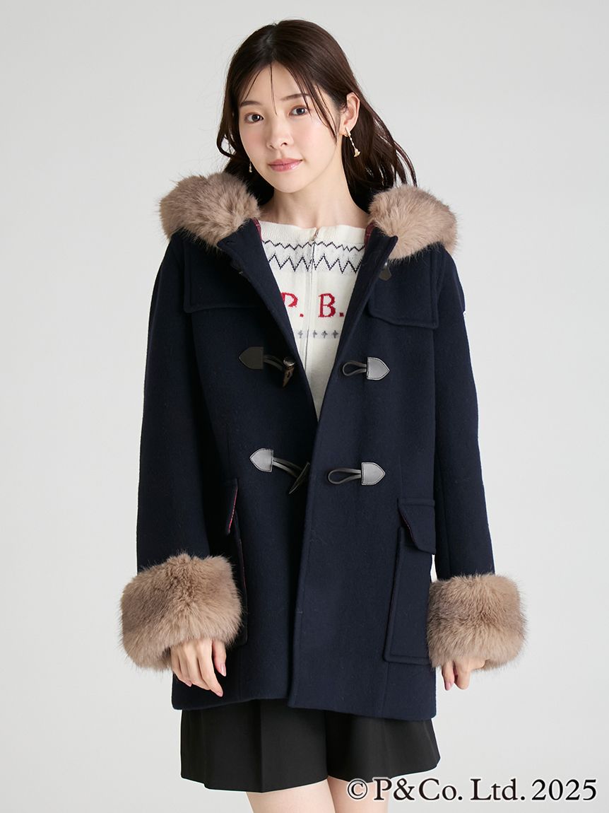 パディントン(TM)×CELFORD】ダッフルコート(コート)｜OUTER（アウター