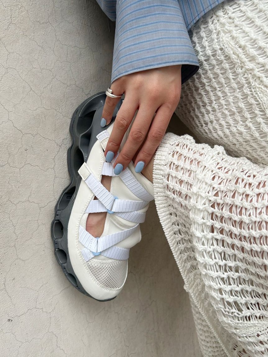 emmi | Mizuno】WAVE PROPHECY STRAP(スニーカー)｜シューズ｜emmi