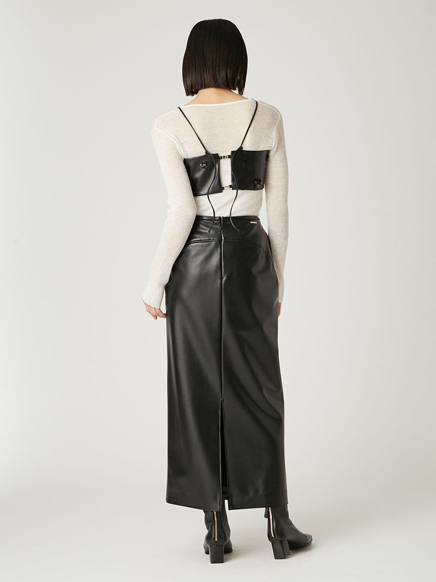 バリエーションビジュービスチェ(ブラウス)｜トップス｜FRAY I.D