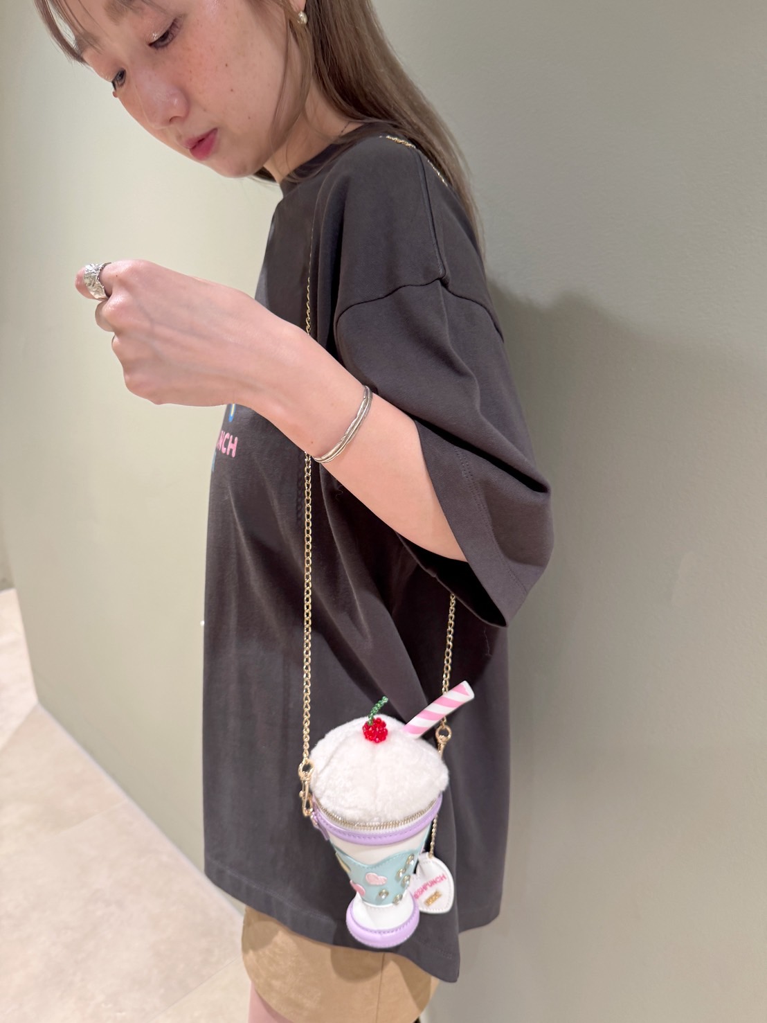 FRESH PUNCH クリームソーダバッグ(バッグ)｜FURFUR（ファーファー