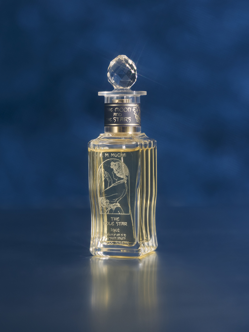 オードトワレ40mL 北極星1902(オードトワレ)｜フレグランス│MUCHA